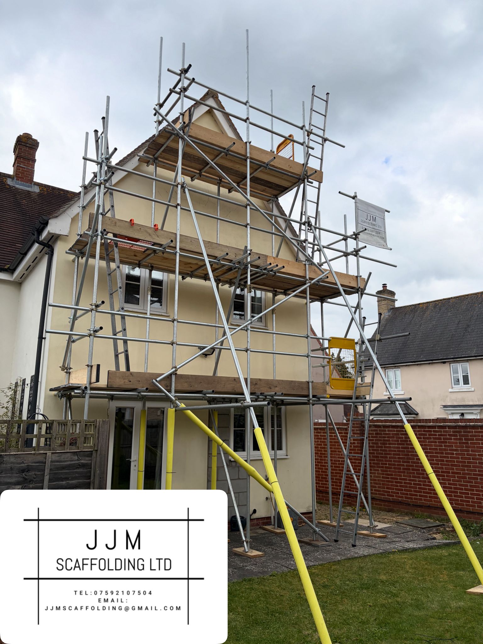 Scaffolding project