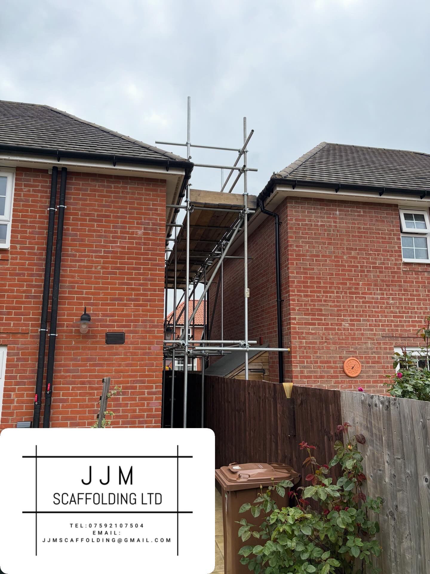 Scaffolding project