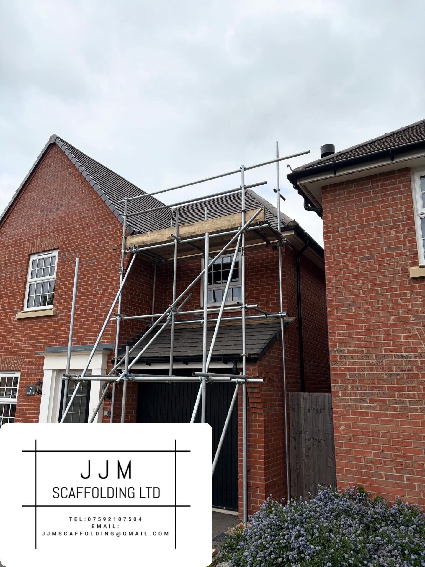 Scaffolding project