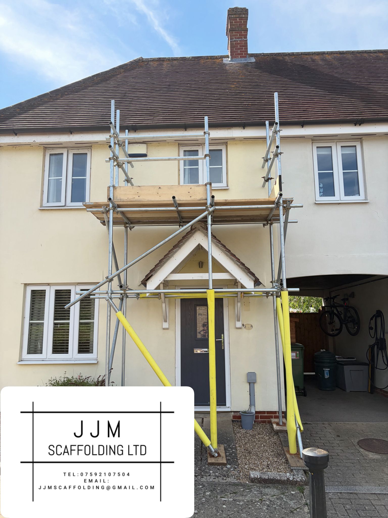 Scaffolding project
