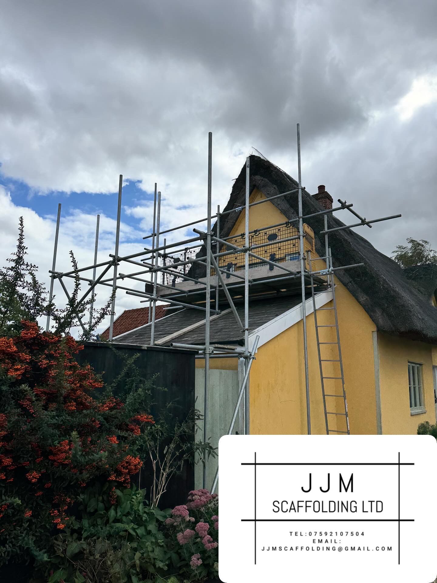 Scaffolding project