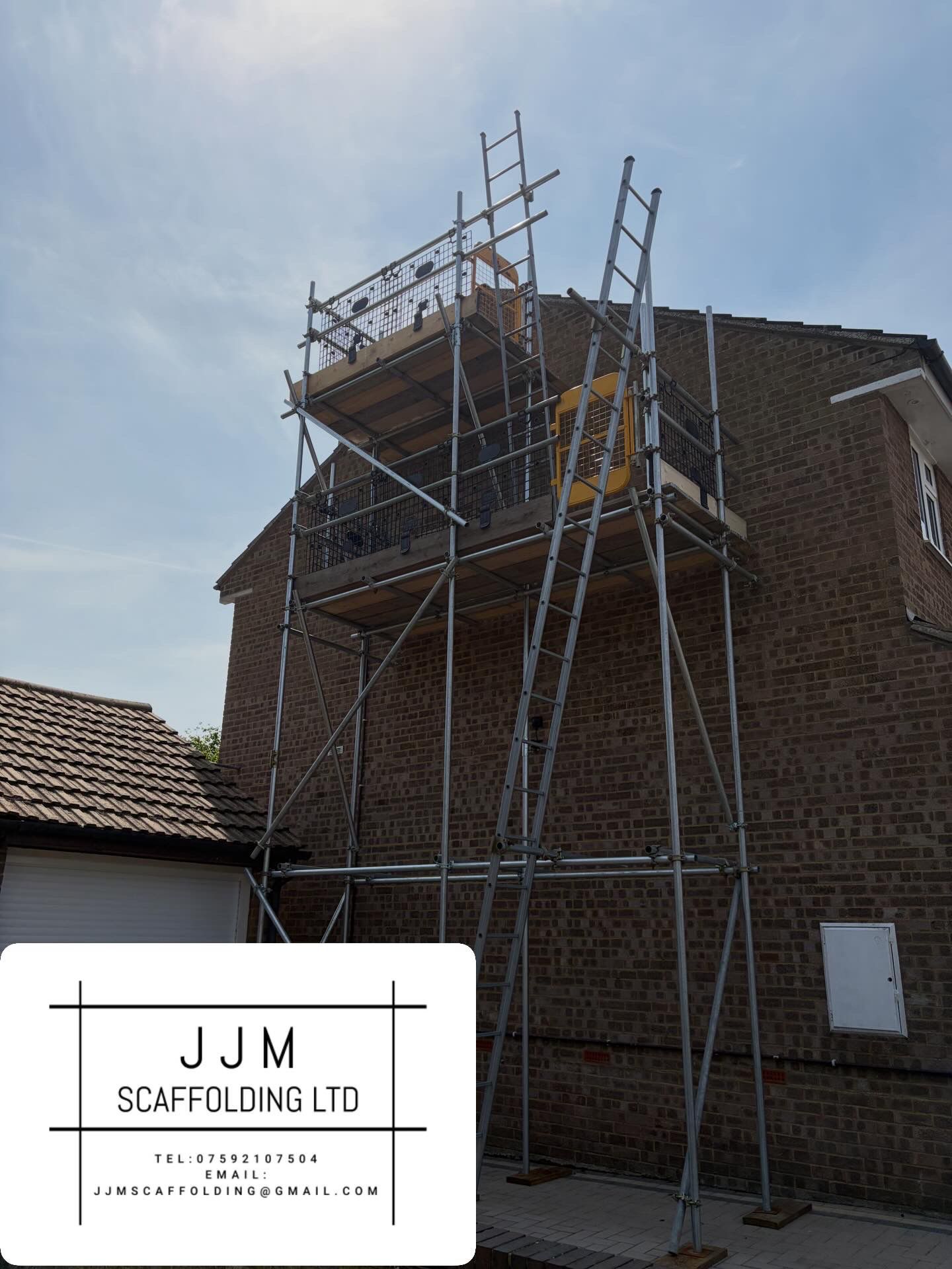 Scaffolding project