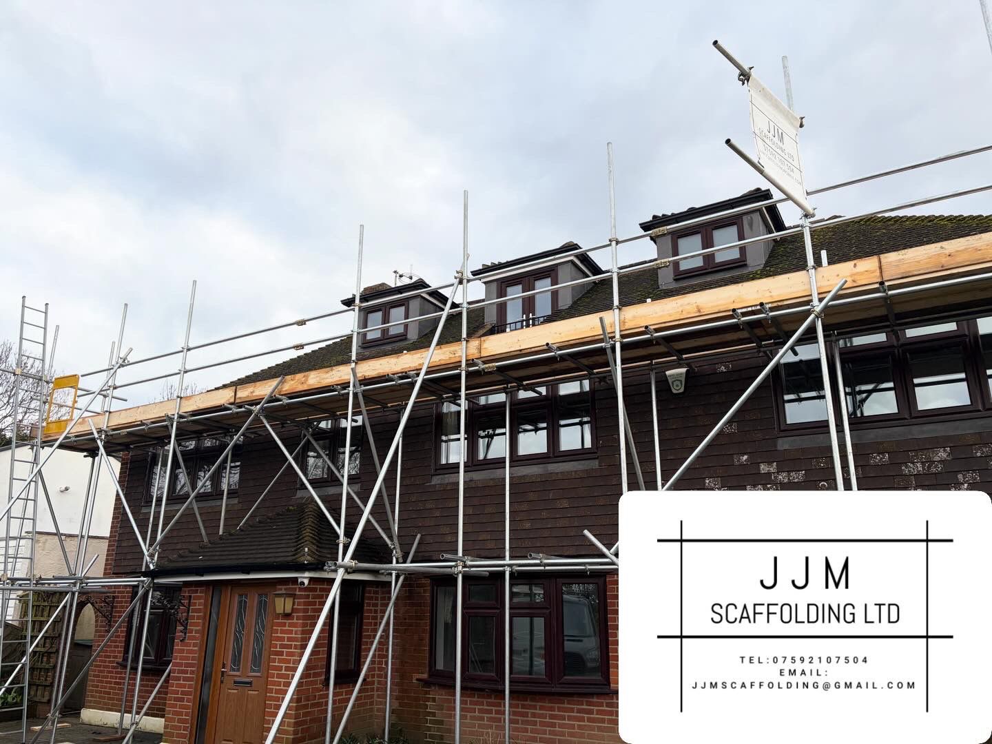 JJM Scaffolding Project